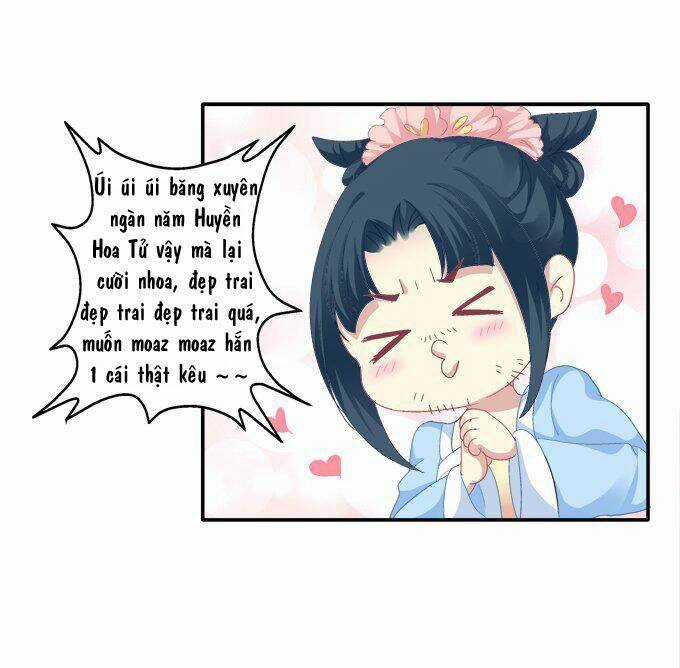 Dụ Hoặc Miêu Yêu - Chapter 61 - Trang 23