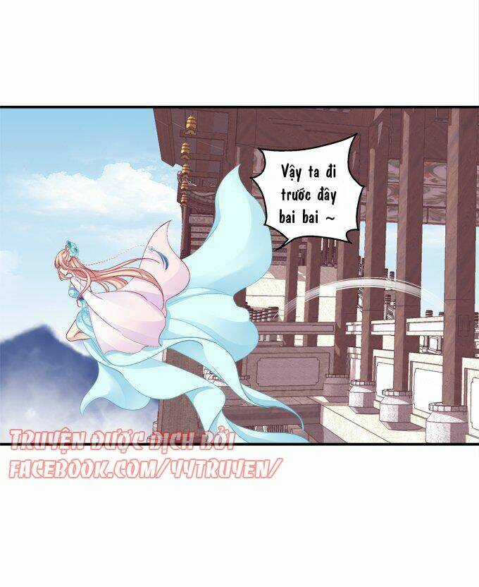 Dụ Hoặc Miêu Yêu - Chapter 61 - Trang 24