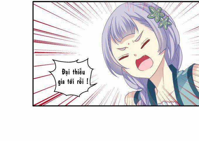 Dụ Hoặc Miêu Yêu - Chapter 61 - Trang 9