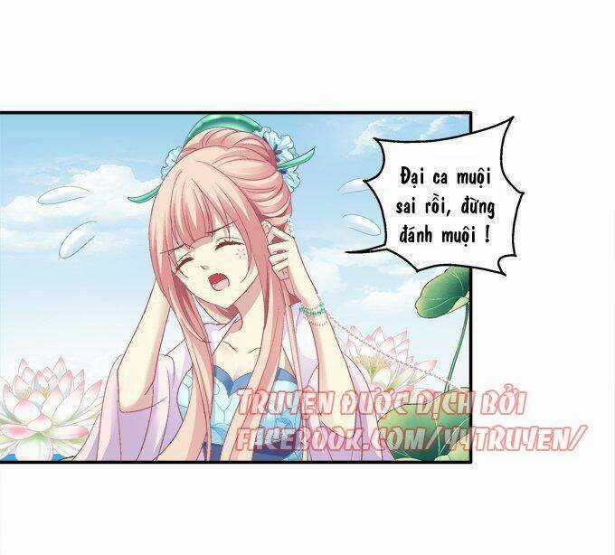 Dụ Hoặc Miêu Yêu - Chapter 61 - Trang 10