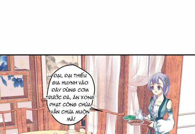 Dụ Hoặc Miêu Yêu - Chapter 62 - Trang 13