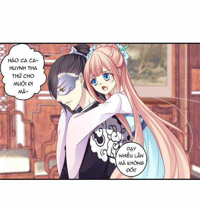 Dụ Hoặc Miêu Yêu - Chapter 62 - Trang 3