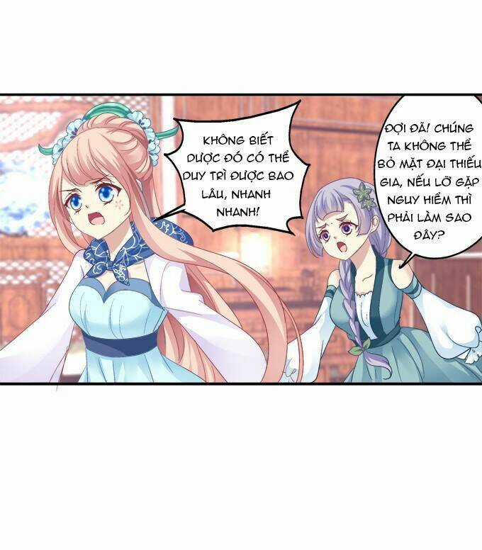 Dụ Hoặc Miêu Yêu - Chapter 62 - Trang 26