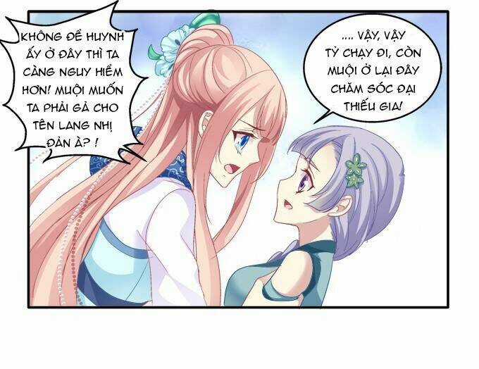 Dụ Hoặc Miêu Yêu - Chapter 62 - Trang 27