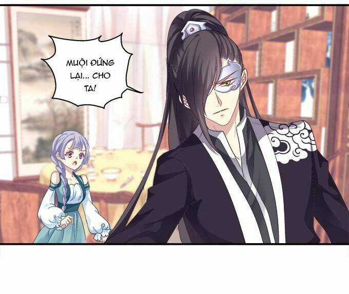 Dụ Hoặc Miêu Yêu - Chapter 62 - Trang 34