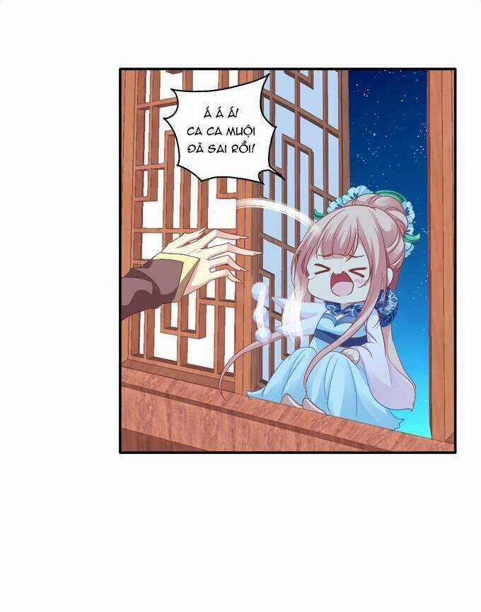 Dụ Hoặc Miêu Yêu - Chapter 62 - Trang 35