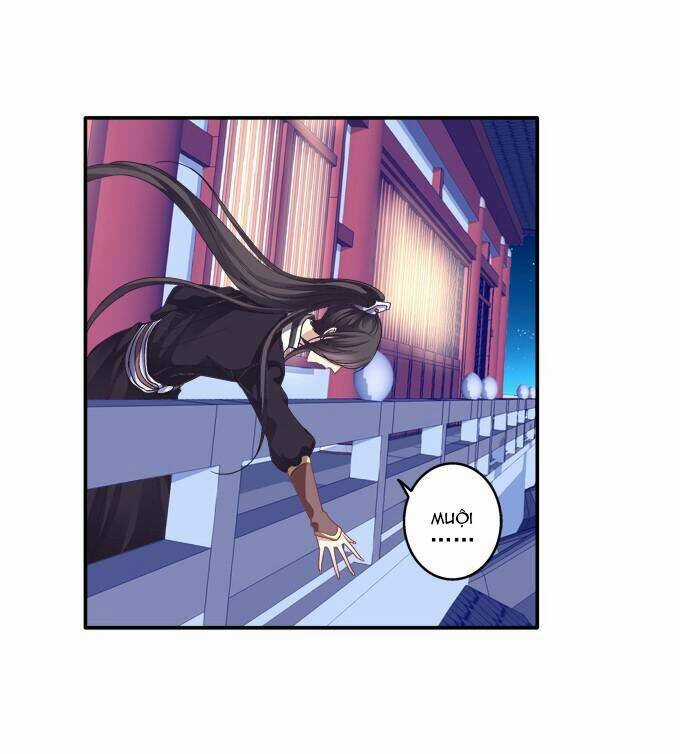 Dụ Hoặc Miêu Yêu - Chapter 62 - Trang 37