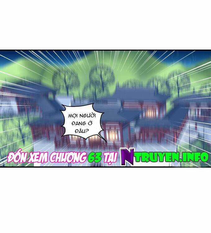 Dụ Hoặc Miêu Yêu - Chapter 62 - Trang 48