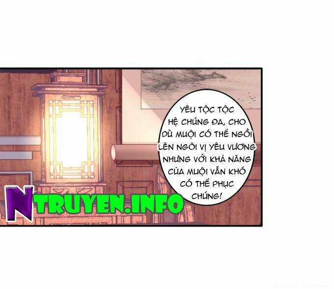 Dụ Hoặc Miêu Yêu - Chapter 62 - Trang 8