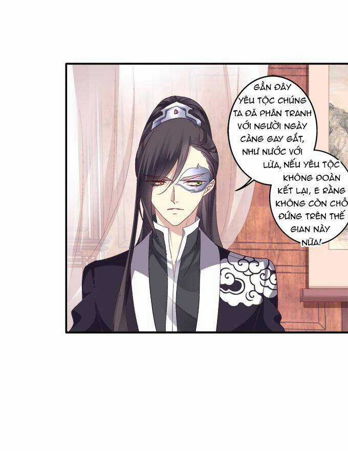 Dụ Hoặc Miêu Yêu - Chapter 62 - Trang 9