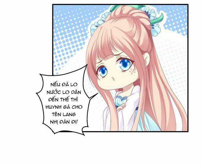 Dụ Hoặc Miêu Yêu - Chapter 62 - Trang 10