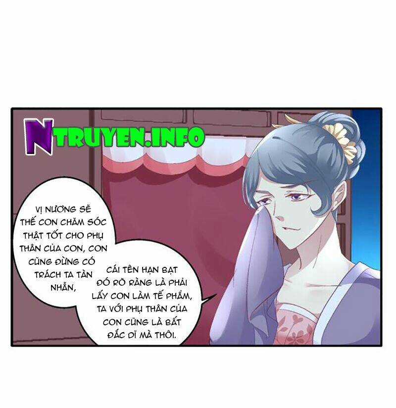 Dụ Hoặc Miêu Yêu - Chapter 63 - Trang 12