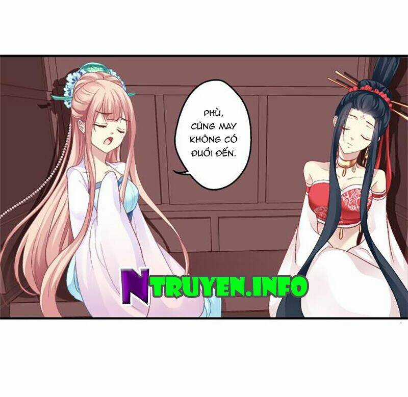 Dụ Hoặc Miêu Yêu - Chapter 63 - Trang 16