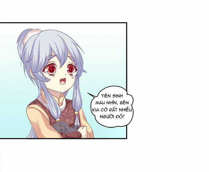 Dụ Hoặc Miêu Yêu - Chapter 63 - Trang 25