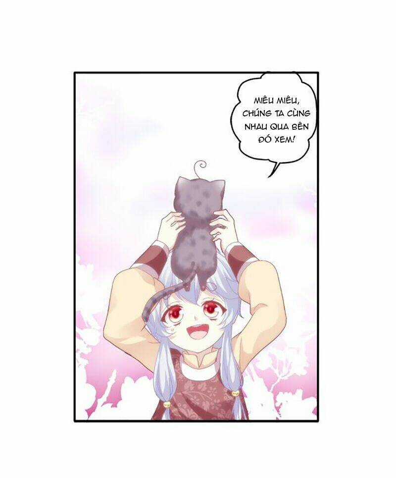 Dụ Hoặc Miêu Yêu - Chapter 63 - Trang 29