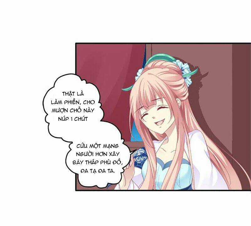 Dụ Hoặc Miêu Yêu - Chapter 63 - Trang 10