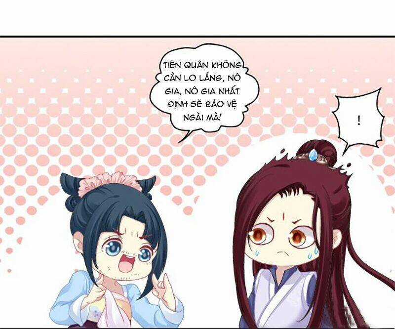 Dụ Hoặc Miêu Yêu - Chapter 64 - Trang 13