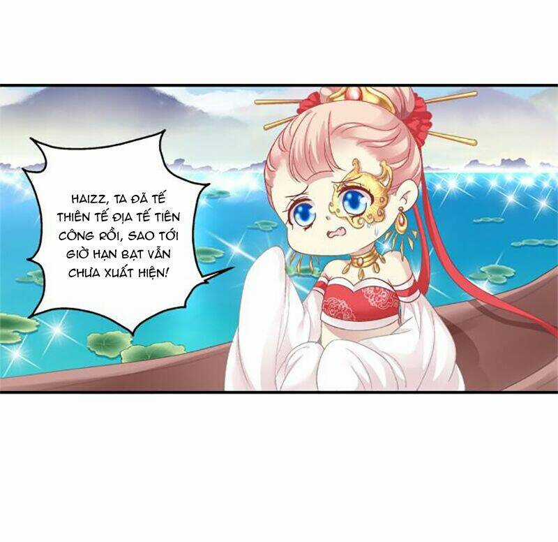 Dụ Hoặc Miêu Yêu - Chapter 64 - Trang 17