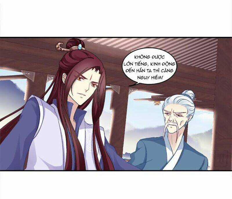 Dụ Hoặc Miêu Yêu - Chapter 64 - Trang 21