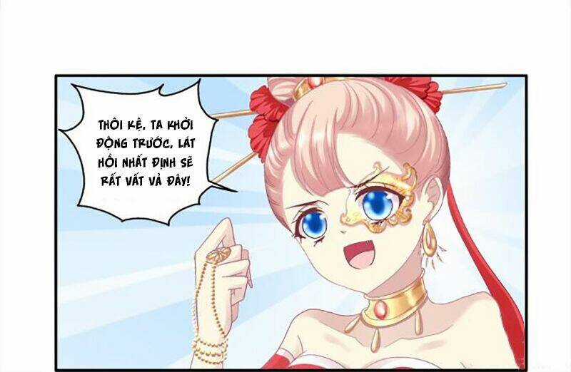 Dụ Hoặc Miêu Yêu - Chapter 64 - Trang 22