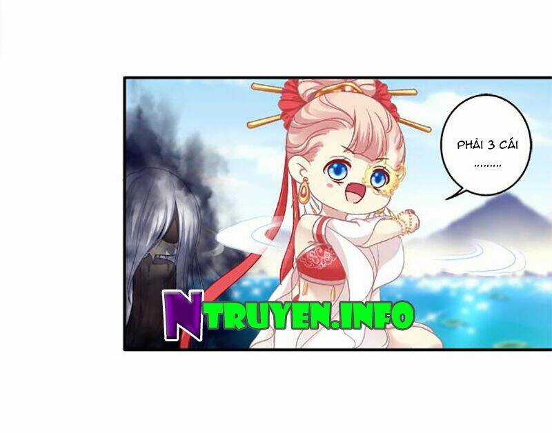 Dụ Hoặc Miêu Yêu - Chapter 64 - Trang 24