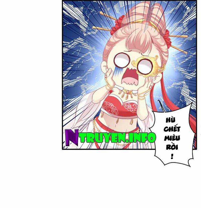 Dụ Hoặc Miêu Yêu - Chapter 64 - Trang 28