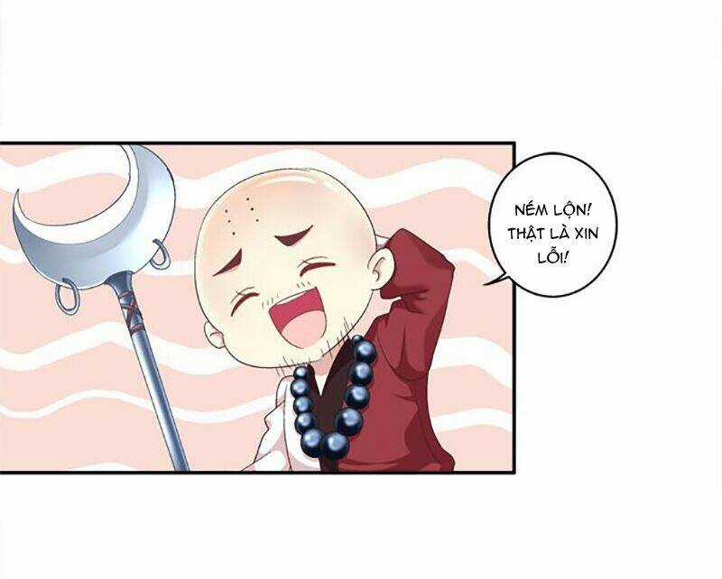 Dụ Hoặc Miêu Yêu - Chapter 64 - Trang 33