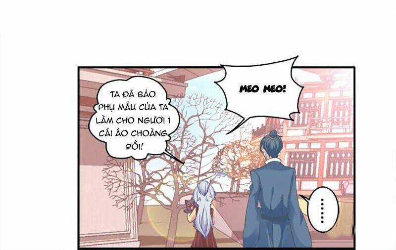 Dụ Hoặc Miêu Yêu - Chapter 64 - Trang 5