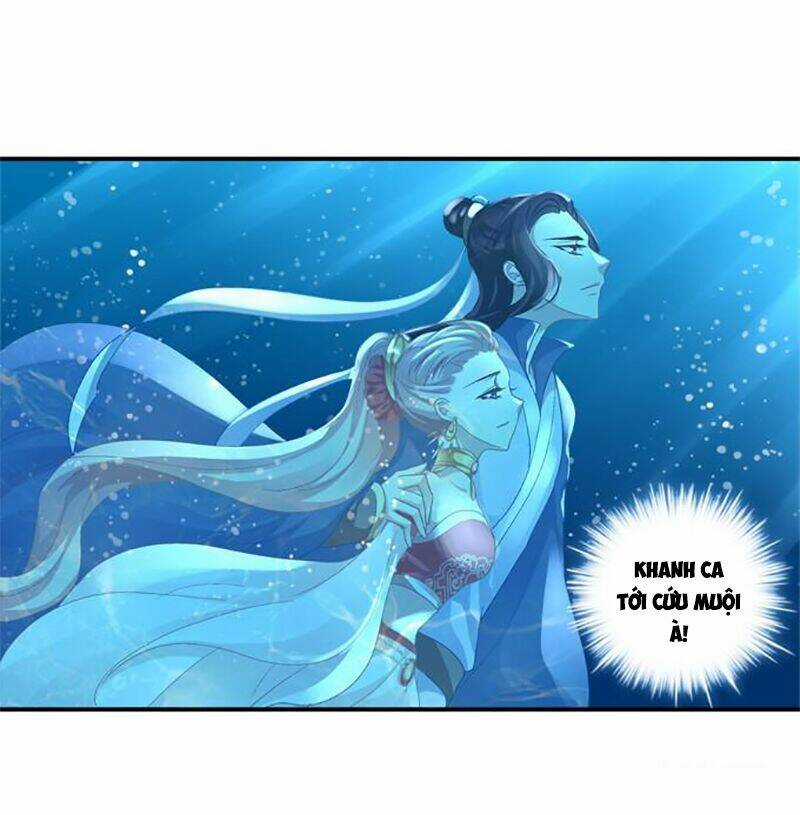 Dụ Hoặc Miêu Yêu - Chapter 65 - Trang 11