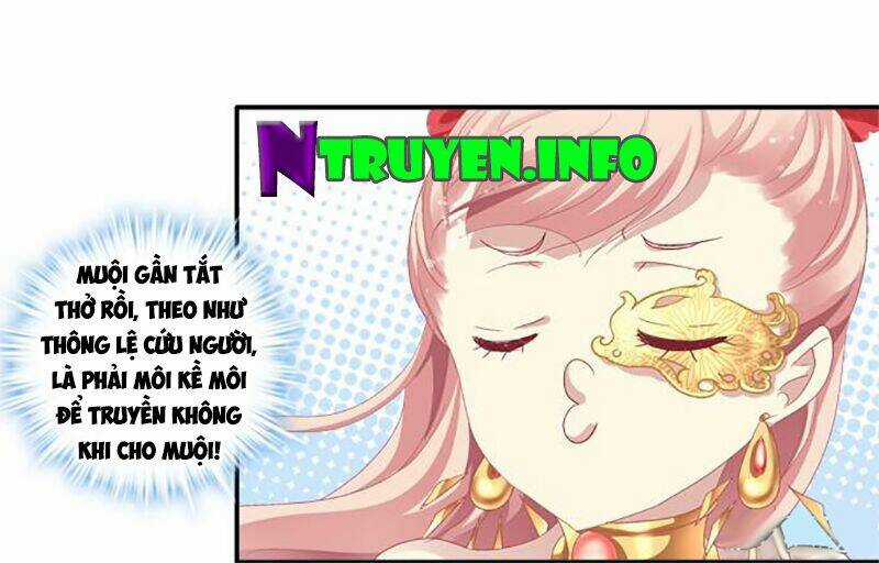 Dụ Hoặc Miêu Yêu - Chapter 65 - Trang 12