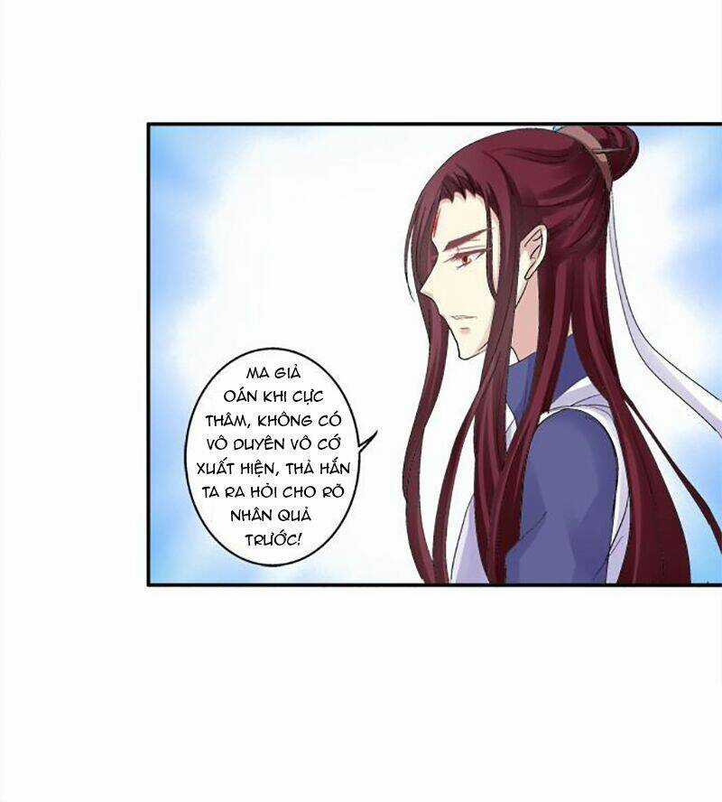 Dụ Hoặc Miêu Yêu - Chapter 65 - Trang 27