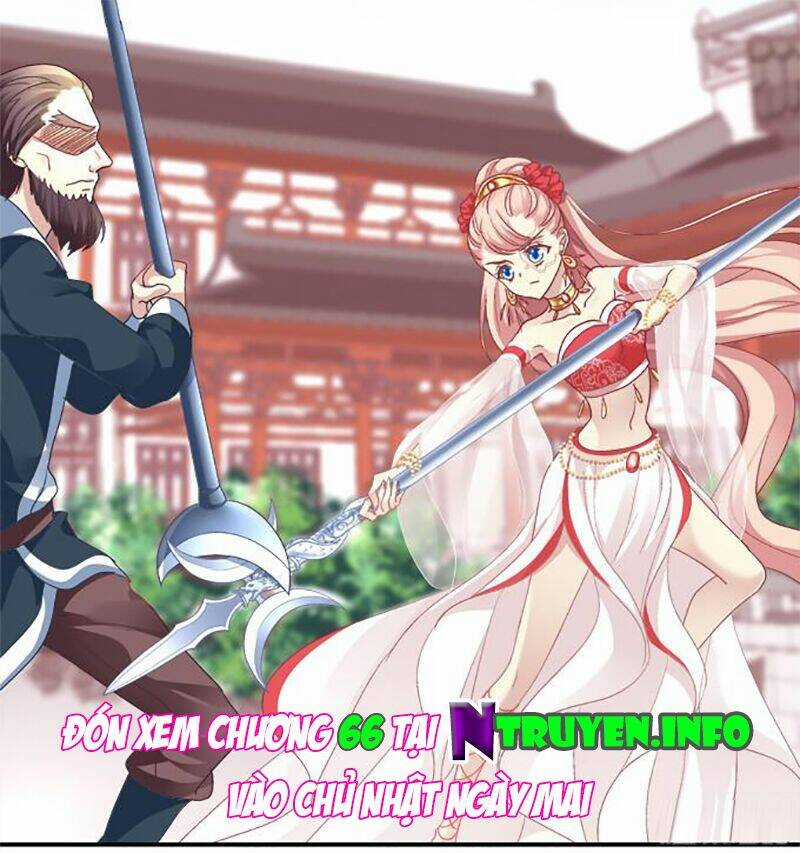 Dụ Hoặc Miêu Yêu - Chapter 65 - Trang 41