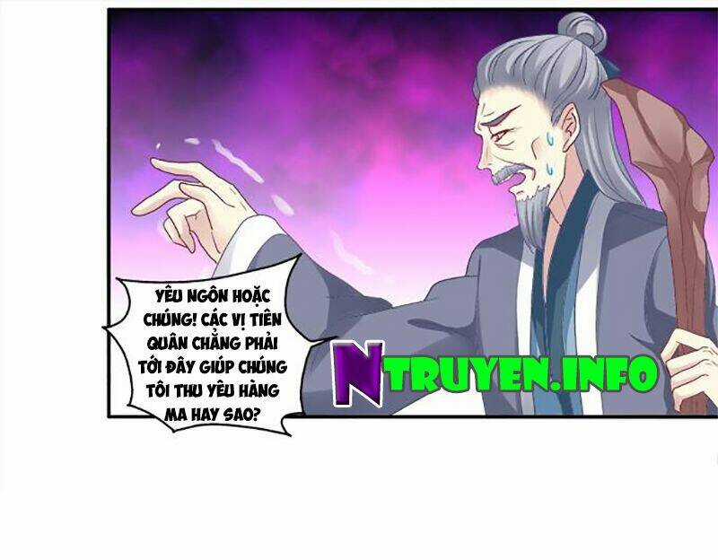 Dụ Hoặc Miêu Yêu - Chapter 66 - Trang 12