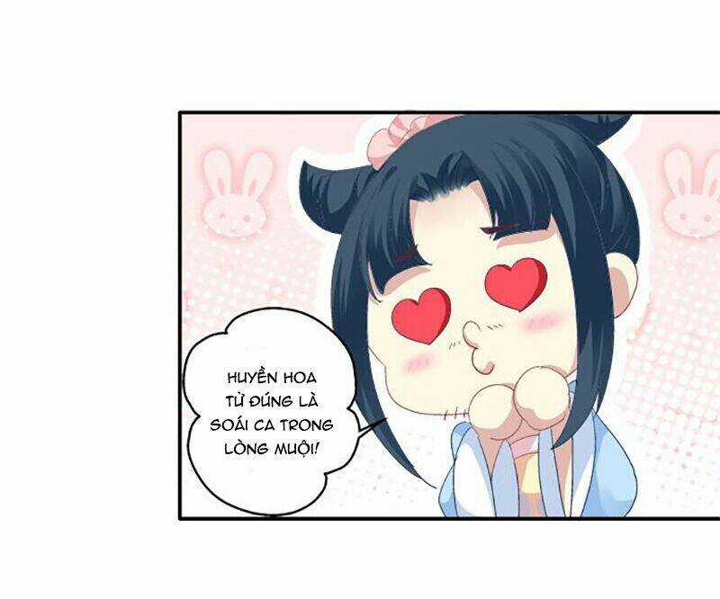 Dụ Hoặc Miêu Yêu - Chapter 66 - Trang 21