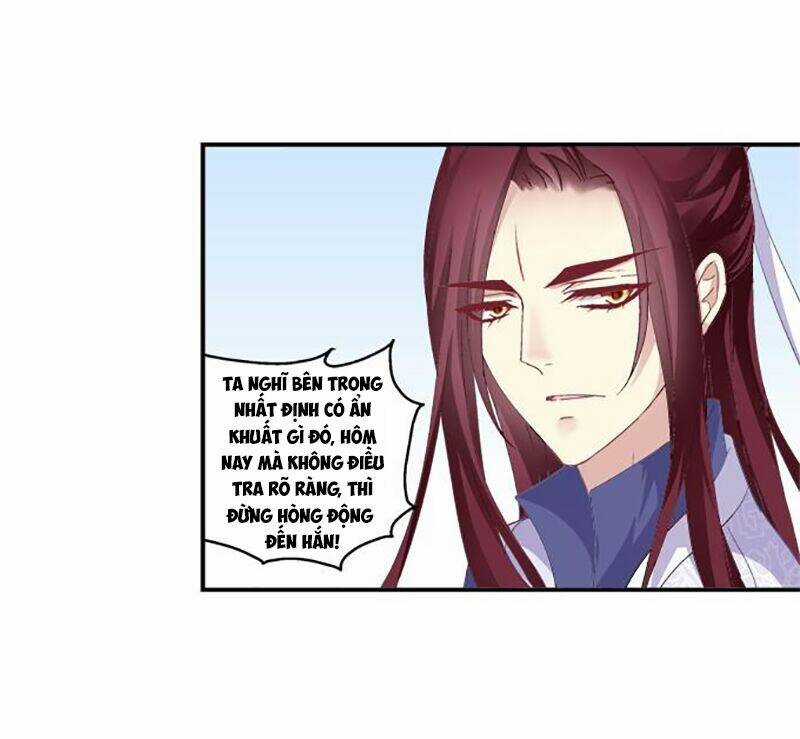 Dụ Hoặc Miêu Yêu - Chapter 68 - Trang 11