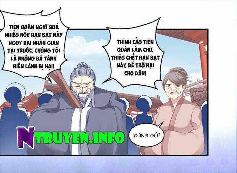 Dụ Hoặc Miêu Yêu - Chapter 68 - Trang 12