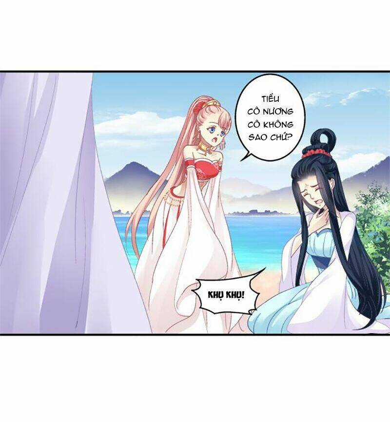 Dụ Hoặc Miêu Yêu - Chapter 68 - Trang 21