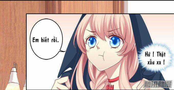 Dụ Hoặc Miêu Yêu - Chapter 7 - Trang 14