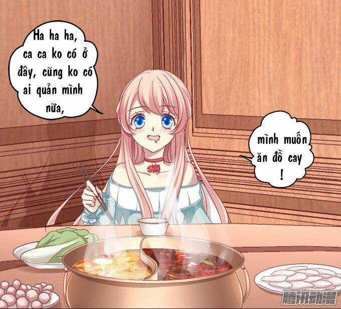 Dụ Hoặc Miêu Yêu - Chapter 7 - Trang 19