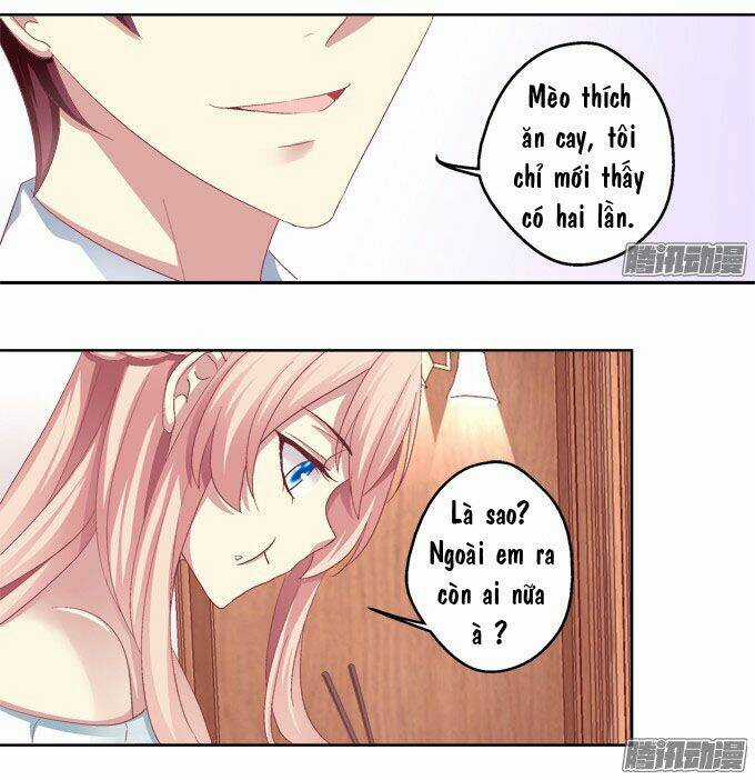 Dụ Hoặc Miêu Yêu - Chapter 7 - Trang 21