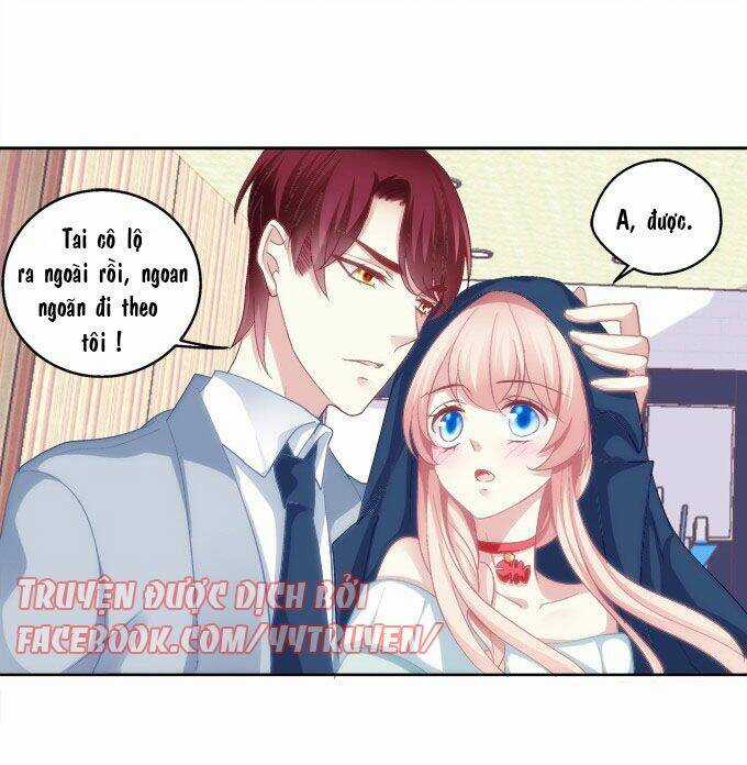 Dụ Hoặc Miêu Yêu - Chapter 7 - Trang 4