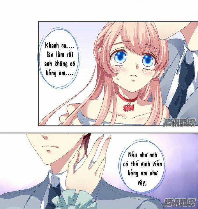 Dụ Hoặc Miêu Yêu - Chapter 7 - Trang 35