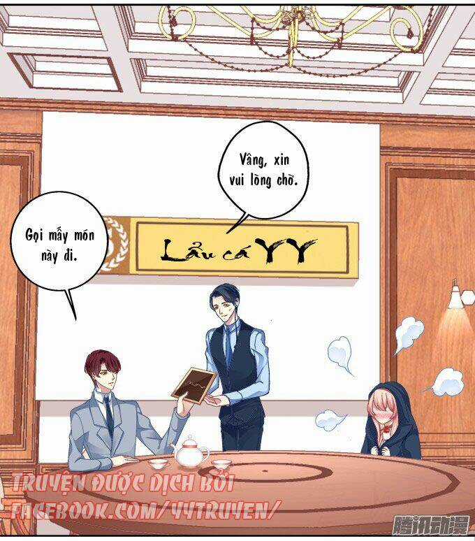 Dụ Hoặc Miêu Yêu - Chapter 7 - Trang 6