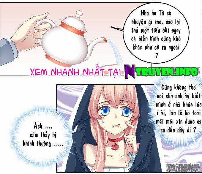 Dụ Hoặc Miêu Yêu - Chapter 7 - Trang 8