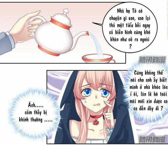 Dụ Hoặc Miêu Yêu - Chapter 7 - Trang 9