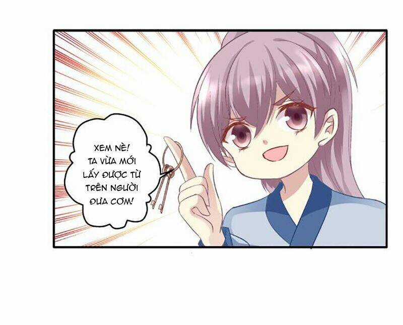 Dụ Hoặc Miêu Yêu - Chapter 70 - Trang 15