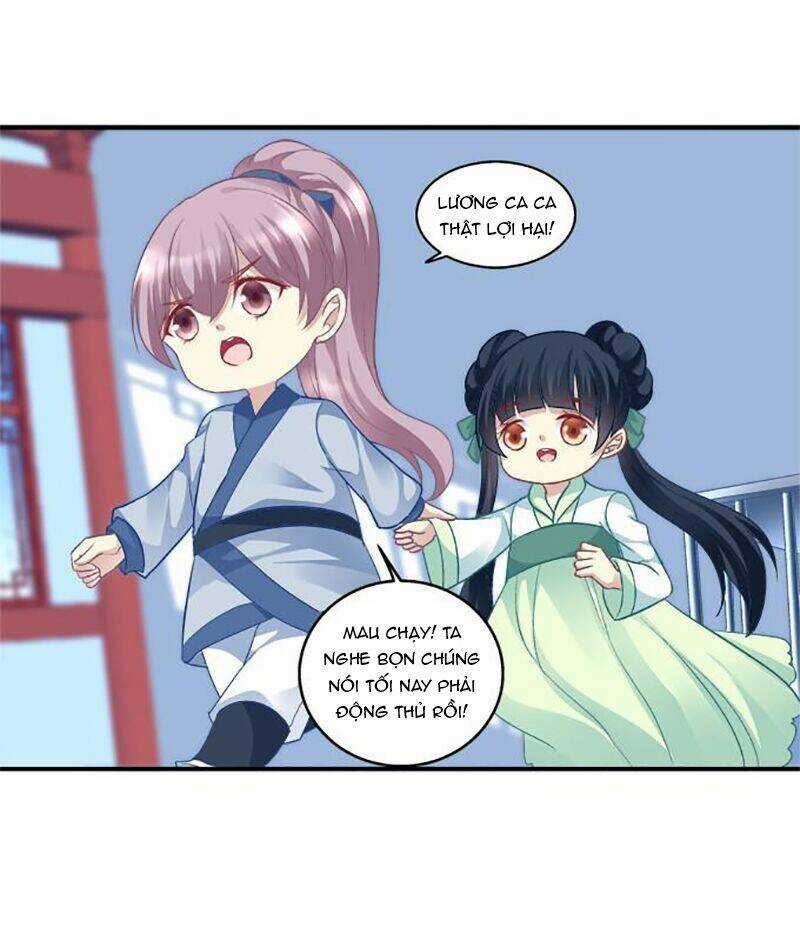 Dụ Hoặc Miêu Yêu - Chapter 70 - Trang 18