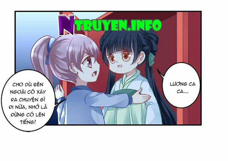 Dụ Hoặc Miêu Yêu - Chapter 70 - Trang 20