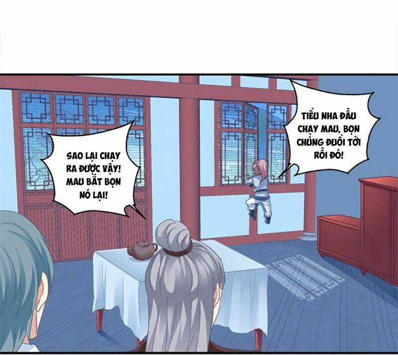 Dụ Hoặc Miêu Yêu - Chapter 70 - Trang 22