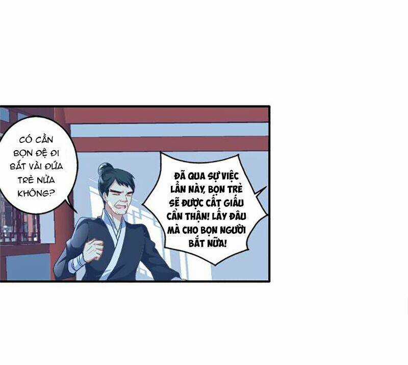 Dụ Hoặc Miêu Yêu - Chapter 70 - Trang 26